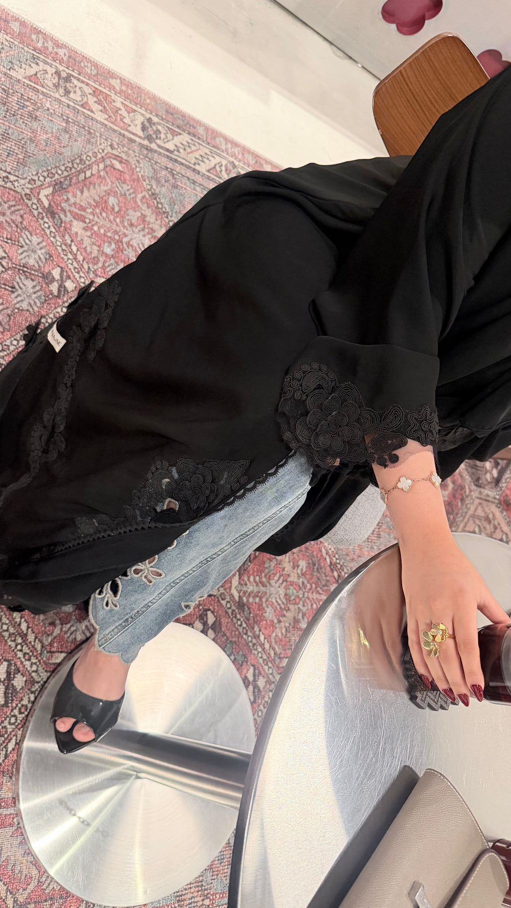 EQ026 Abaya