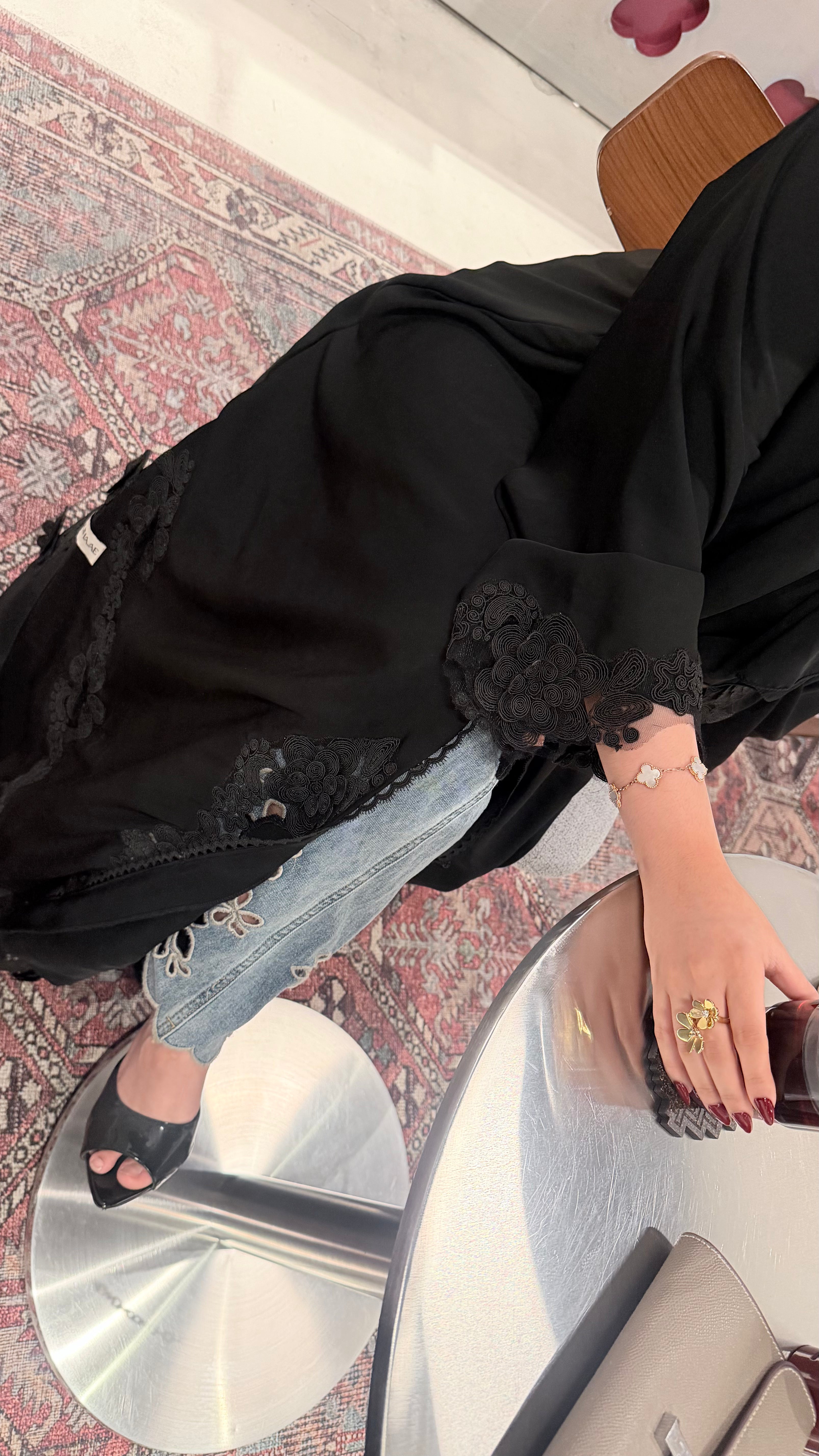 EQ026 Abaya