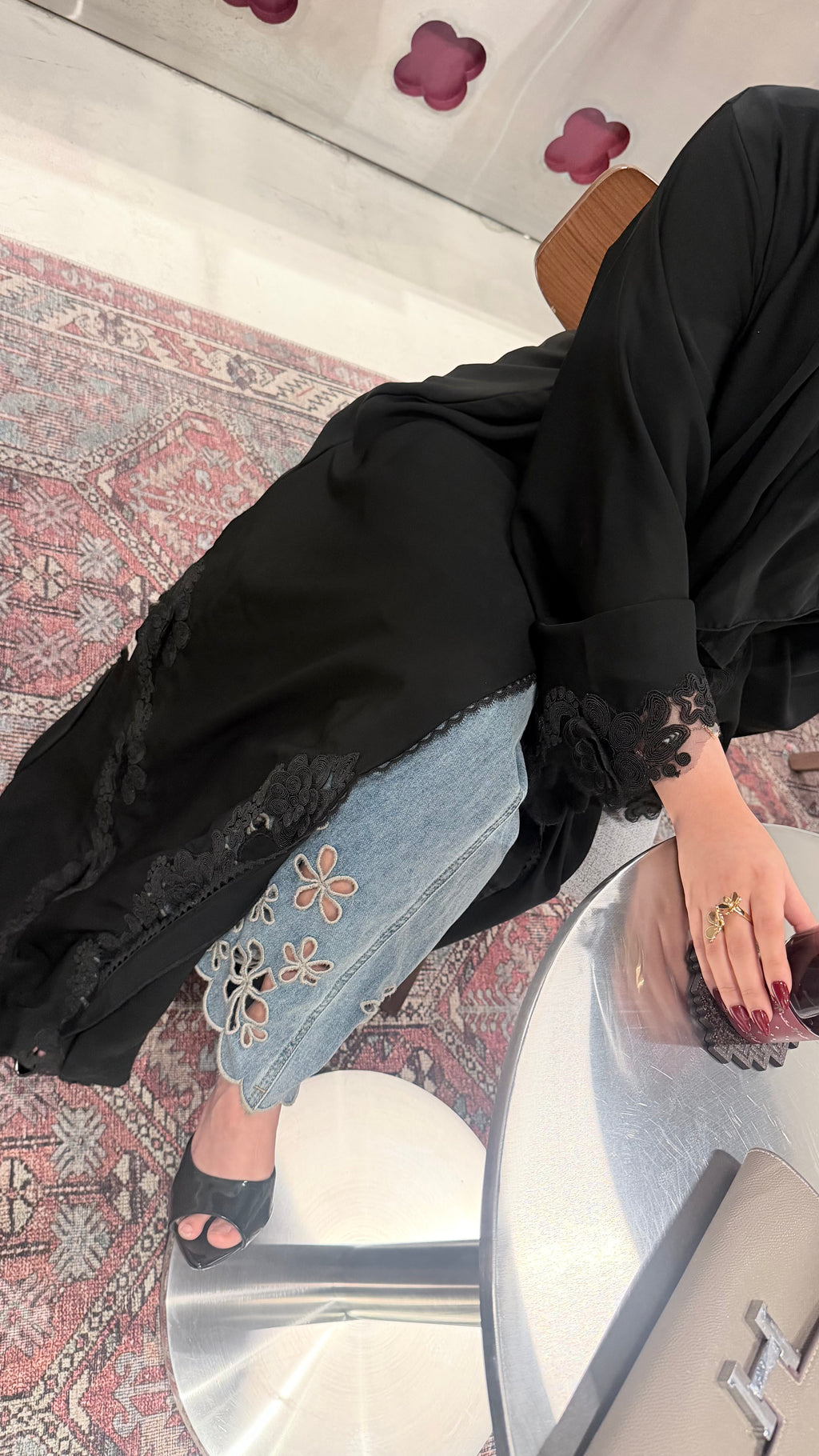 EQ026 Abaya