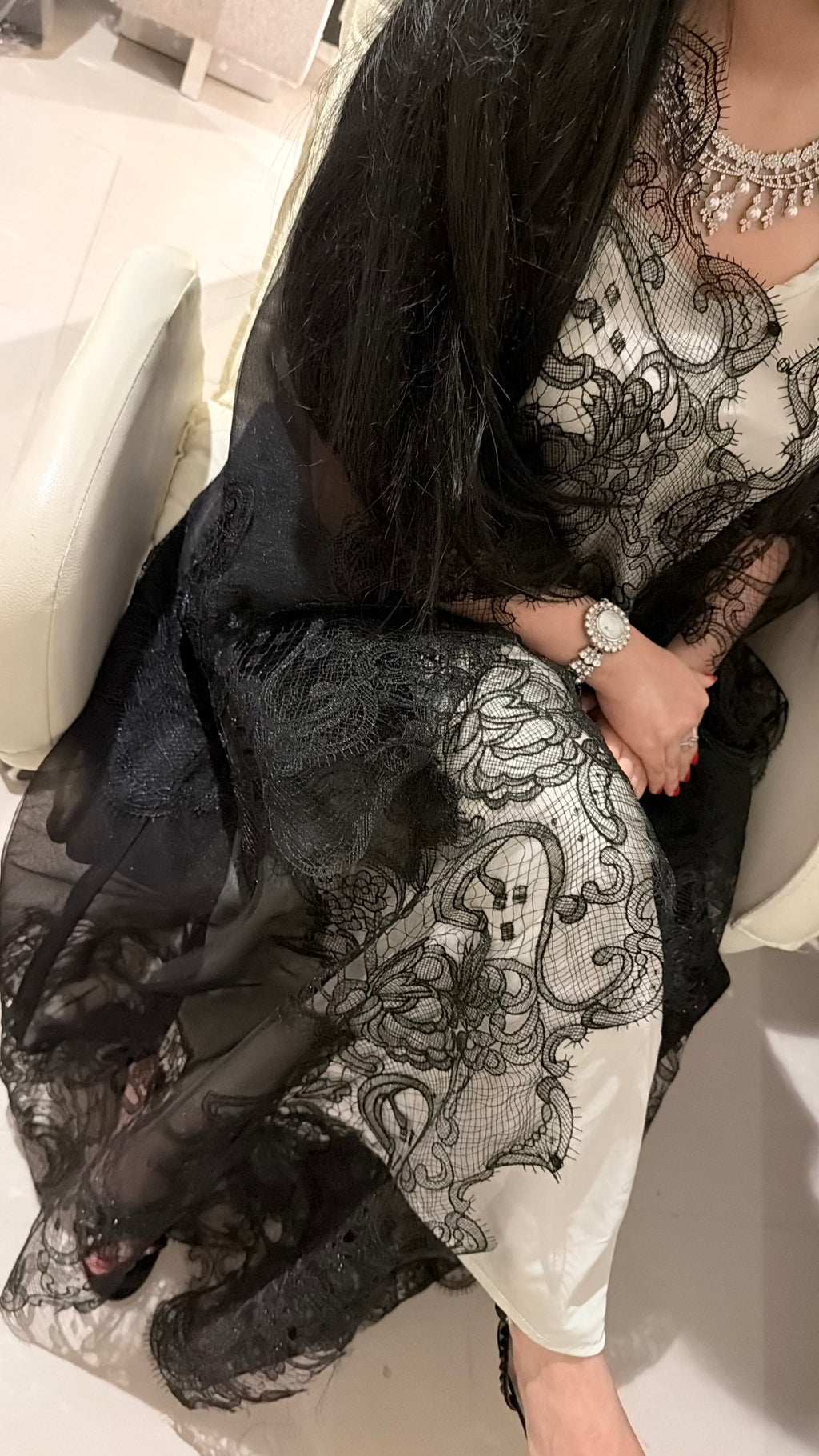 EQ017 Abaya