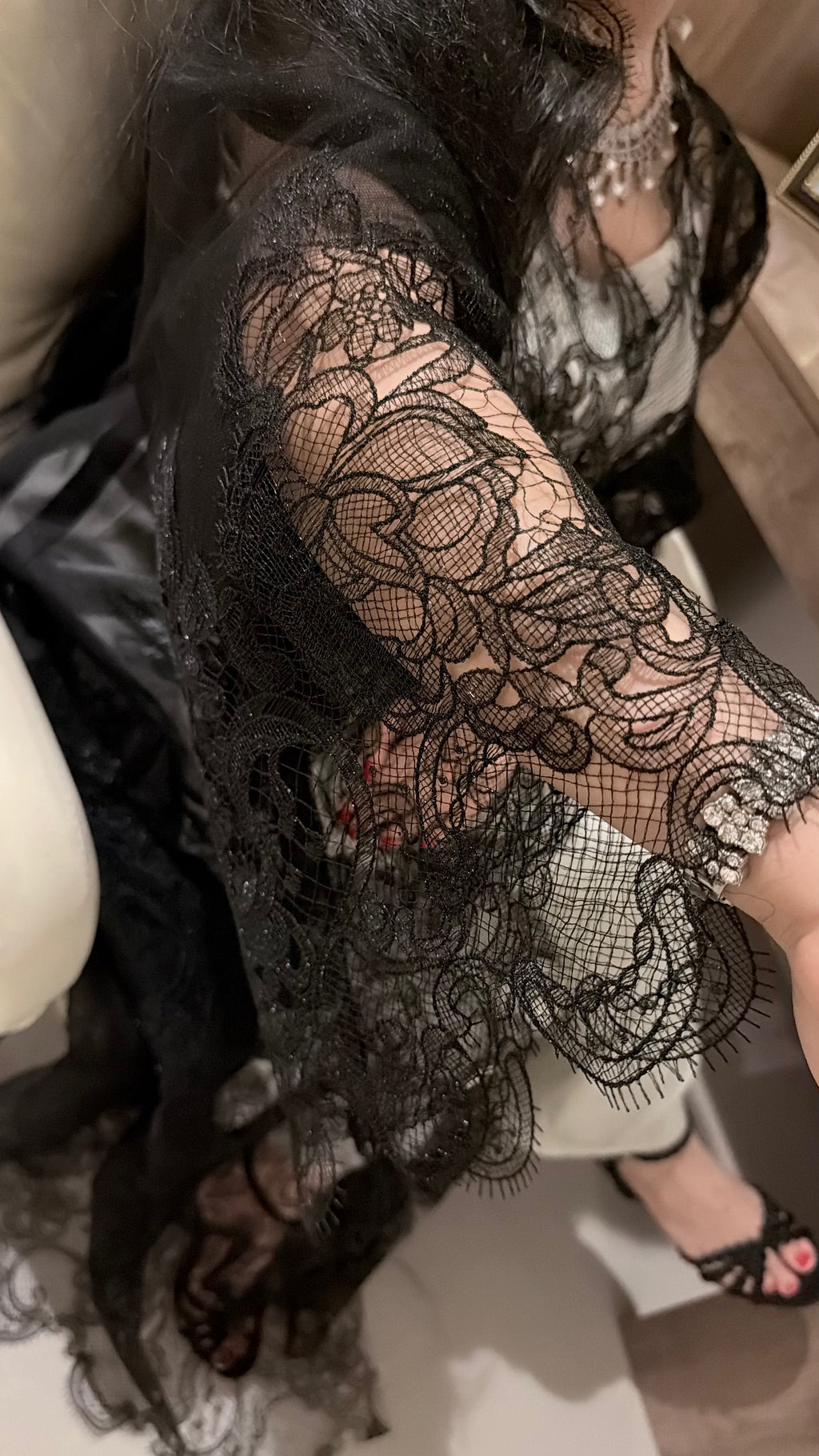 EQ017 Abaya
