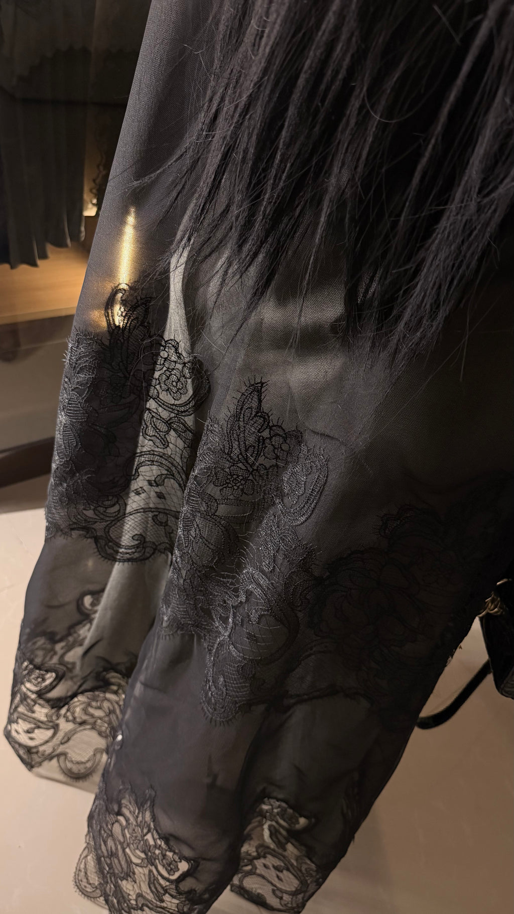 EQ017 Abaya
