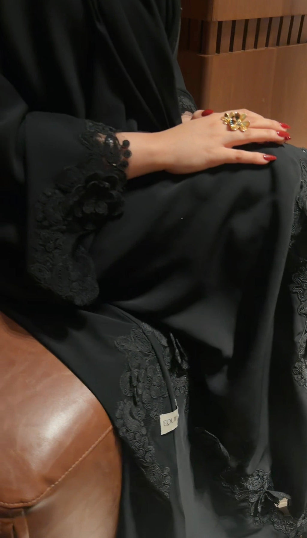 EQ026 Abaya