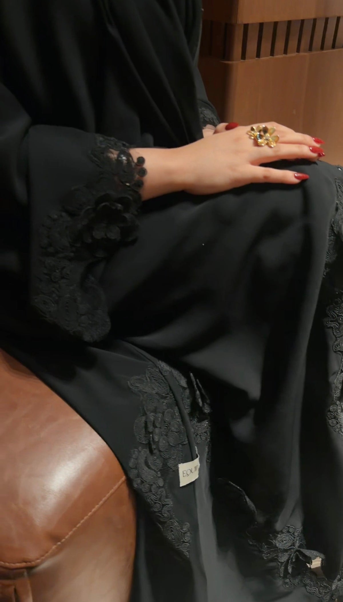 EQ026 Abaya
